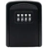 Boîte à Clé Sécurisée, Coffre Fort A Clef Mural, étanche à L'eau Et à La Rouille, Pour Maison école Bureau Usine Garages