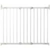 WEBABY - Barrière De Sécurité Extensible Blanc