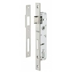 Boîtier Serrure à Cylindre Réversible Finition : Zingué L : 85 Mm L : 36 Mm H : 240 Mm épaisseur : 30 ∅ A20 L36 E85