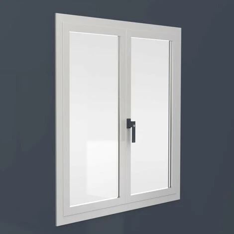 Poignée De Fenêtre à Clé Standard Gris Anthracite 40 Mm 3 Poignée De Fenêtre à Clé Standard Gris Anthracite 40 Mm – Image 3