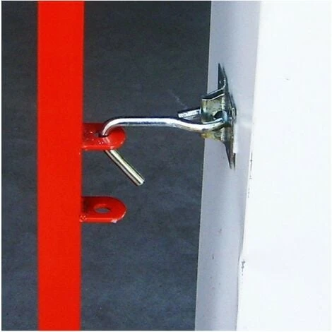 Kit Fixation Murale Pour Bar4000 3 Kit Fixation Murale Pour Bar4000 – Image 3