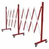 Barriere Extensible Pliable Acier Peint Extensible Jusqu A 4m
