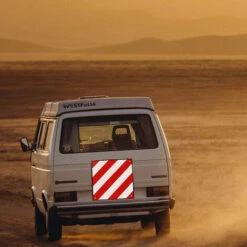 Randaco Panneau De Signalisation Espagne&Italie 50x50cm Porte-bagages Voiture Panneaux De Signalisation 2 En1 -Promos Matériel Boutique 64309131 3