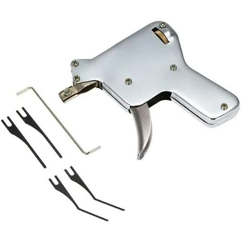 Kit D'outils De Réparation De Cadenas à Verrouillage Solide, Outil De Sécurité Pour Réparation De Cadenas 1 Kit D'outils De Réparation De Cadenas à Verrouillage Solide, Outil De Sécurité Pour Réparation De Cadenas