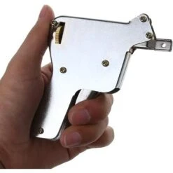 Kit D'outils De Réparation De Cadenas à Verrouillage Solide, Outil De Sécurité Pour Réparation De Cadenas 8 Kit D'outils De Réparation De Cadenas à Verrouillage Solide, Outil De Sécurité Pour Réparation De Cadenas -Promos Matériel Boutique 64615781 4