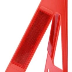 Ensoleillé Triangle De Signalisation,Portable Voiture Panne D'urgence Avertissement Réfléchissant La Sécurité Routière Panneau Stop 8 Ensoleillé Triangle De Signalisation,Portable Voiture Panne D'urgence Avertissement Réfléchissant La Sécurité Routière Panneau Stop -Promos Matériel Boutique 64616731 4