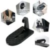 Marchepieds De Porte Pour Voiture SUV Jeep Loquet Seuil De Porte De Voiture Marteau De Sécurité Marchepieds Facile à Galerie De Toit