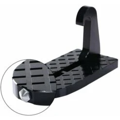Marchepieds De Porte Pour Voiture SUV Jeep Loquet Seuil De Porte De Voiture Marteau De Sécurité Marchepieds Facile à Galerie De Toit -Promos Matériel Boutique 65628937 4