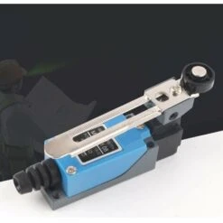 DENUOTOP Interrupteur Levier De Rouleau Réglable Réglable Bras De Levier Fin De Course Réglable Momentané Interrupteurs De Fin De Course Parfait Pour Dans Les Industries Mécaniques Et Autres (2 Pièces -Promos Matériel Boutique 65887758 4