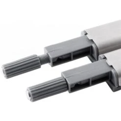 Lot De 10 Tampon Amortisseur Charnière Loquet Fermetures Push To Open Aimant Porte Pour Armoire Tiroir -Promos Matériel Boutique 65973618 3