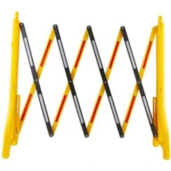 Barrière De Sécurité Pliante 80 à 250 Cm - EG 0032 - CLAS Equipements 8 Barrière De Sécurité Pliante 80 à 250 Cm - EG 0032 - CLAS Equipements -Promos Matériel Boutique 66030618 4