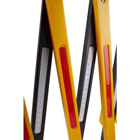 Barrière De Sécurité Pliante 80 à 250 Cm - EG 0032 - CLAS Equipements 5 Barrière De Sécurité Pliante 80 à 250 Cm - EG 0032 - CLAS Equipements – Image 5