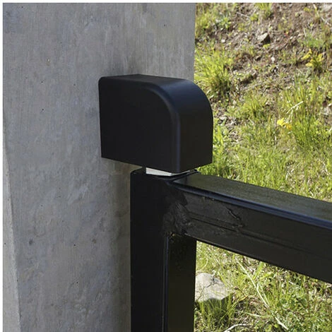 Capuchons Pour Pivot De Portail - Vert - Sachet De 2 Pcs 4 Capuchons Pour Pivot De Portail - Vert - Sachet De 2 Pcs – Image 4