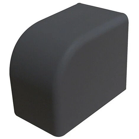 Capuchons Pour Pivot De Portail - Gris Anthracite - Sachet De 2 Pcs 1 Capuchons Pour Pivot De Portail - Gris Anthracite - Sachet De 2 Pcs