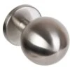 Poignée De Tirage Bouton "BOULE" Diamètre 76 Mm - Inox 304 - KLOSE Besser