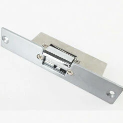 Elektroschloss-Schließstück Für Tür Oder Tor Zum Einbau Ohne Schlossdurchgang - Links Oder Rechts öffnend Verwendbar 1 Stück -Promos Matériel Boutique 66738655 5