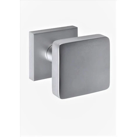 Poignée De Tirage Bouton " CARRE " KLOSE BESSER Inox 304 Non Traversant 70 Mm 1 Poignée De Tirage Bouton " CARRE " KLOSE BESSER Inox 304 Non Traversant 70 Mm