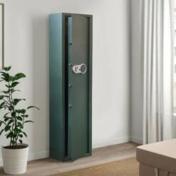 Armoire à Fusils Blindée à Combinaison électronique 5 Places Shield Plus -Promos Matériel Boutique 67472655 3