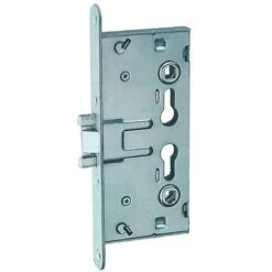 Serrure De Chaufferie Modèle 001739