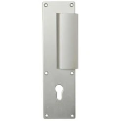 Plaque Porte Palière Seule Modèle Jasmin