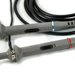 Oi-FRIS Sonde D'oscilloscope P6100 100 MHz Avec Kit Complet De Cordons De Test BNC Vers Minigrabber -Promos Matériel Boutique 67860187 3