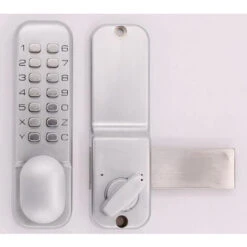 Solde- AGILITY, AGILITY Serrure De Porte Ditial Avec Clavier à Code D'accès Mécanique OS25A 8 Solde- AGILITY, AGILITY Serrure De Porte Ditial Avec Clavier à Code D'accès Mécanique OS25A -Promos Matériel Boutique 67902795 4