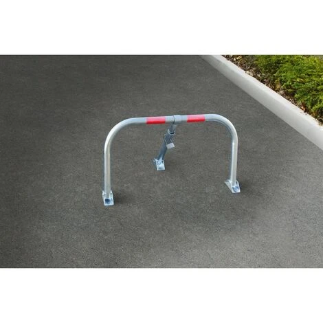 Barrière De Parking En Acier Galvanisé 3 Barrière De Parking En Acier Galvanisé – Image 3