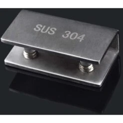 LTS FAFA Lot De 2 Clips De Serrage Pour Porte De Douche En Verre - Charnière Fixe En Acier Inoxydable - Support Mural De Salle De Bain - 8 à 12 Mm 9 LTS FAFA Lot De 2 Clips De Serrage Pour Porte De Douche En Verre - Charnière Fixe En Acier Inoxydable - Support Mural De Salle De Bain - 8 à 12 Mm -Promos Matériel Boutique 68750772 5