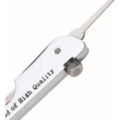 Ensemble De Crochetage De Serrure Pliable 7 En 1 Ensemble De Crochets De Verrouillage En Acier Inoxydable Avec Cle Kit 10.51.33.7 CM-BDD -Promos Matériel Boutique 68980401 5