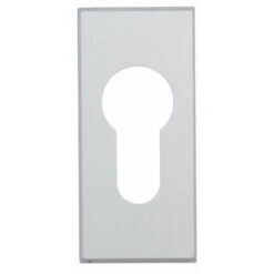 Abus Protège Cylindre RS 6mm Blanc