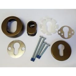 Abus Protège Cylindre RHZS 415 Blanc -Promos Matériel Boutique 691459 4