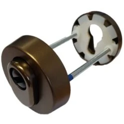 Abus Protège Cylindre RHZS 415 Blanc -Promos Matériel Boutique 691459 5