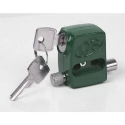 Verrou De Baie Vitrée SEMI AUTO Vert