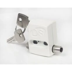 Verrou De Baie Vitrée SEMI AUTO Vert -Promos Matériel Boutique 691681 3