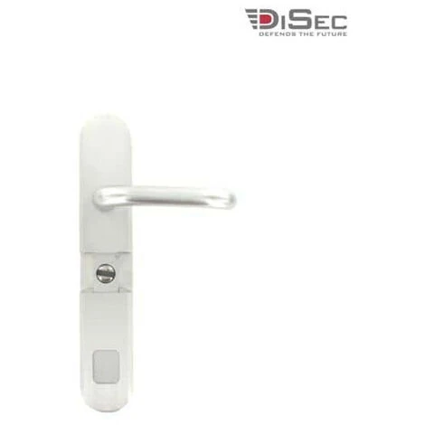 Protège Cache Cylindre Barillet Magnétique DISEC Anti-vandalisme Avec Poignée - Argent MGB54FF6 1 Protège Cache Cylindre Barillet Magnétique DISEC Anti-vandalisme Avec Poignée - Argent MGB54FF6