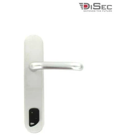 Protège Cache Cylindre Barillet Magnétique DISEC Anti-vandalisme Avec Poignée - Argent MGB54FF6 2 Protège Cache Cylindre Barillet Magnétique DISEC Anti-vandalisme Avec Poignée - Argent MGB54FF6 – Image 2