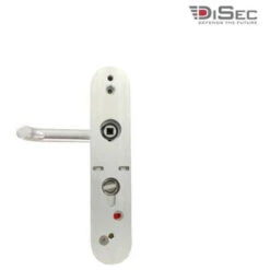 Protège Cache Cylindre Barillet Magnétique DISEC Anti-vandalisme Avec Poignée - Argent MGB54FF6 5 Protège Cache Cylindre Barillet Magnétique DISEC Anti-vandalisme Avec Poignée - Argent MGB54FF6 -Promos Matériel Boutique 6923534 3