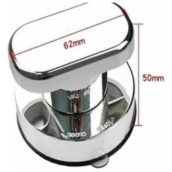 Déstockage Puissante Ventouse Poignée De Porte En Verre Miroir, Réfrigérateur Tiroir Salle De Bain Ventouse Accoudoir Mural, Baignoire Poignée De Douche Cuisine Tiroir Bouton D'armoire Ventouse 9 Déstockage Puissante Ventouse Poignée De Porte En Verre Miroir, Réfrigérateur Tiroir Salle De Bain Ventouse Accoudoir Mural, Baignoire Poignée De Douche Cuisine Tiroir Bouton D'armoire Ventouse -Promos Matériel Boutique 69254561 5