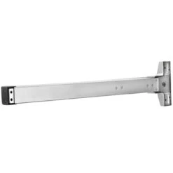 VEVOR Serrure Pousser Barre Urgence 71-91 Cm Porte Appropriée -Promos Matériel Boutique 69343017 3