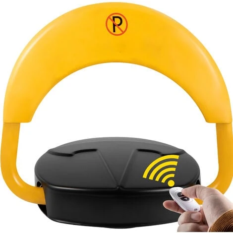 VEVOR Barriere De Parking Rabattable, Controle A Distance 15m Verrou De Stationnement Avec Telecommande, Systeme DeAlarme Intelligent Integre Serrure De Stationnement, Proteger Espace Prive Commercial 1 VEVOR Barriere De Parking Rabattable, Controle A Distance 15m Verrou De Stationnement Avec Telecommande, Systeme DeAlarme Intelligent Integre Serrure De Stationnement, Proteger Espace Prive Commercial