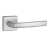 THIRARD - Paire De Béquilles Veles Pour Porte, Carré 7mm, Argent