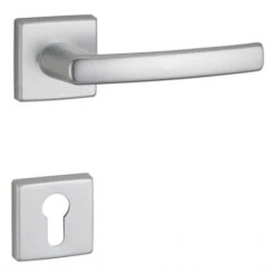 THIRARD - Paire De Béquilles Veles Pour Porte, Carré 7mm, Argent -Promos Matériel Boutique 69498138 3