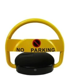 Barrière De Parking Télécommandée à Batterie Solaire KLOSE BESSER 3 Télécommandes