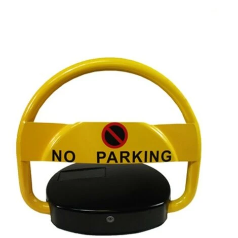 Barrière De Parking Télécommandée à Batterie Solaire KLOSE BESSER 3 Télécommandes 1 Barrière De Parking Télécommandée à Batterie Solaire KLOSE BESSER 3 Télécommandes