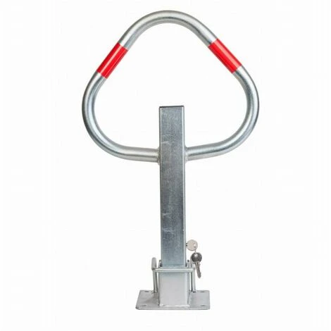 Barrière De Parking BLINDOMAX Pied éco - 60x36 Cm - 552 1 Barrière De Parking BLINDOMAX Pied éco - 60x36 Cm - 552