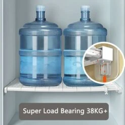 Lot De 20 équerres Adhésives Murales Sans Perforation Pour étagère Ephé -Promos Matériel Boutique 70239391 4