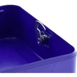 Burg Wächter 10690 Caisse à Monnaie (l X H X P) 200 X 160 X 90 Mm Bleu -Promos Matériel Boutique 7032268 4