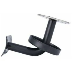 GP Support De Main Courante, 4 Pièces Support De Main Courante En Acier Inoxydable Pour Support De Couloir De Main Courante De Mur Intérieur De Grenier Main Courante D'Escalier (60 X 60mm) -Promos Matériel Boutique 70541463 4