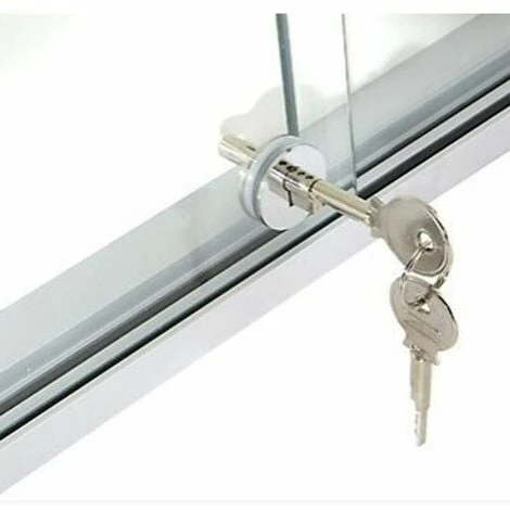 GP Serrure De Porte En Verre. Serrure De Porte Coulissante. Serrure Ronde En Verre. Serrure De Porte Mobile Serrure D'armoire à Bijoux Serrure En Verre 1 GP Serrure De Porte En Verre. Serrure De Porte Coulissante. Serrure Ronde En Verre. Serrure De Porte Mobile Serrure D'armoire à Bijoux Serrure En Verre