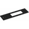 Plaque De Montage Pour TS3000 GEZE- Noir - 135237